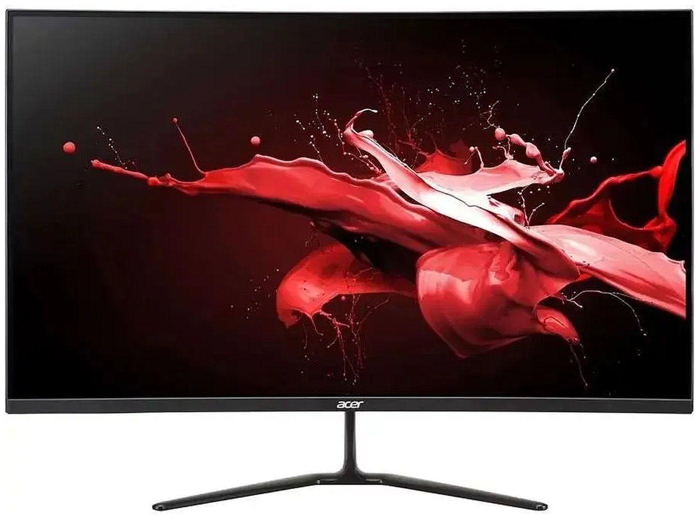 фото Жк монитор acer 31.5'' ed320qrs3biipx