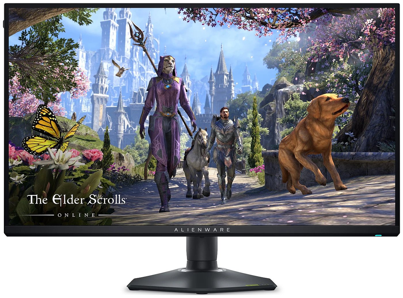 Изображение товара ЖК монитор Dell 27'', AW2725QF