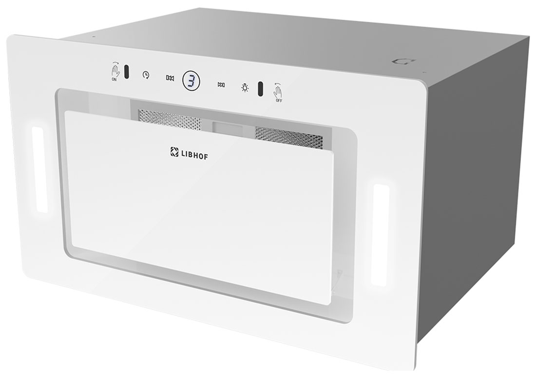 Изображение товара Вытяжка Libhof LB-0852, white