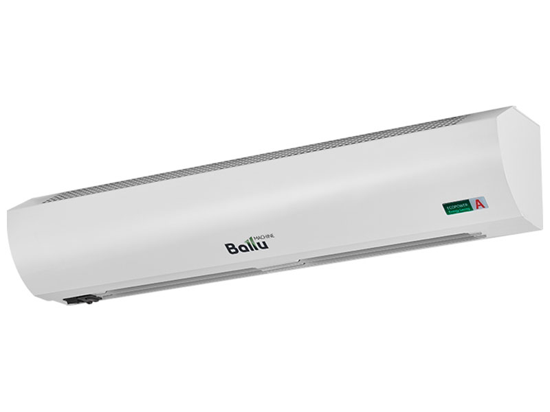 

Тепловая завеса Ballu BHC-L08-S05, Белый