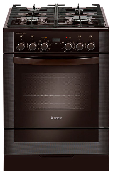 Изображение товара Комбинированная плита Gefest 6502-03 0045 с духовкой и газовыми конфорками