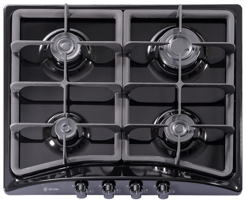 Изображение товара Газовая варочная панель De luxe 5840.00 гмв - 055ЧР