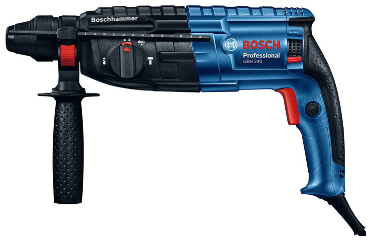 Изображение товара Перфоратор Bosch GBH 240 0611272100