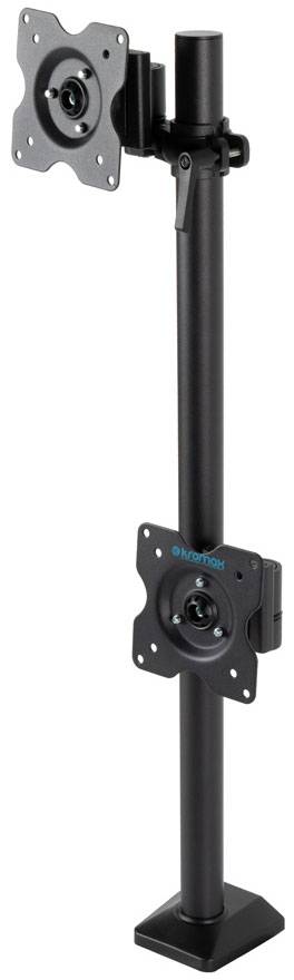 Изображение товара Кронштейн настольный Kromax OFFICE-5 GREY TITAN