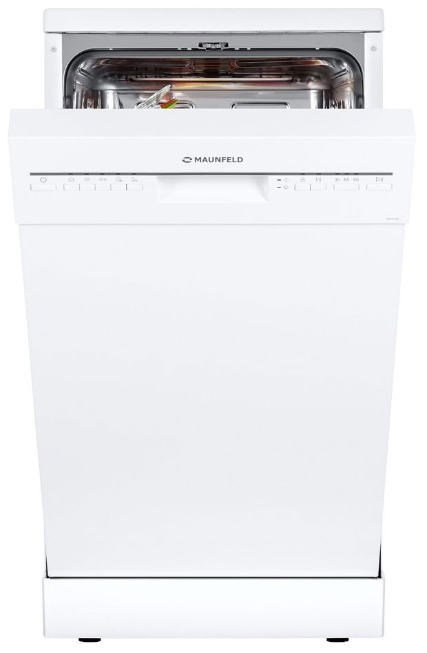 Изображение товара Посудомоечная машина Maunfeld MWF08S