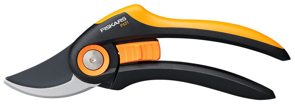 

Секатор Fiskars плоскостной Plus P521