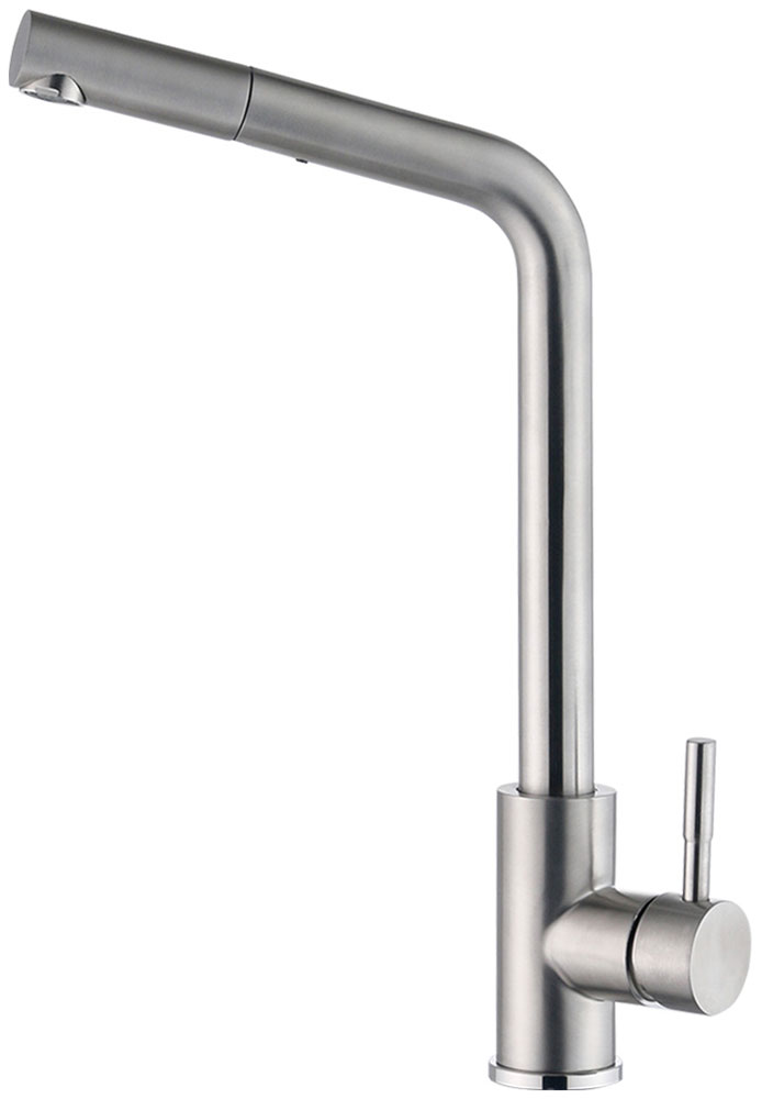 Изображение товара Кухонный смеситель Zorg SH 5161 INOX