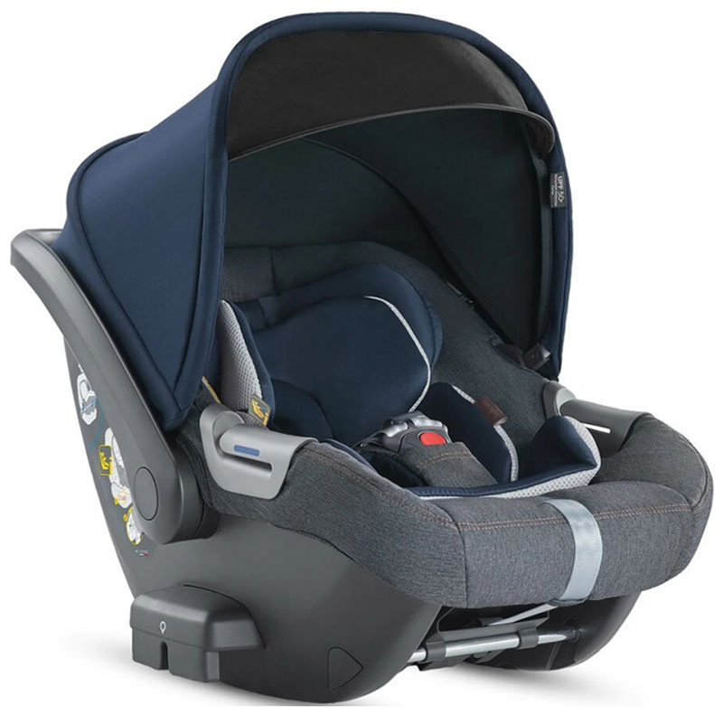 Изображение товара Автокресло Inglesina DARWIN I-SIZE для детей до 75 см и 13 кг с системой боковой защиты