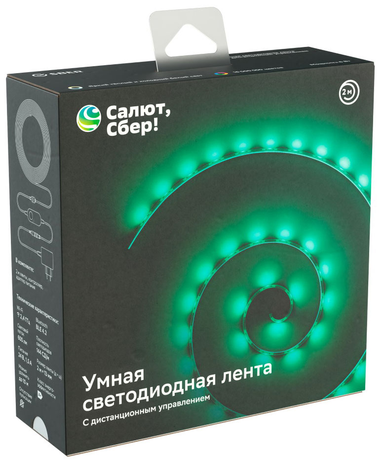 фото Светодиодная лента sber sbdv-00033
