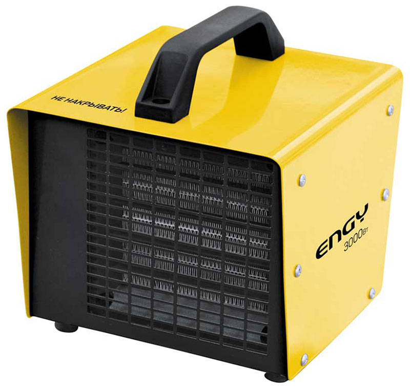 Изображение товара Тепловая пушка Engy PTC - 3000 015751