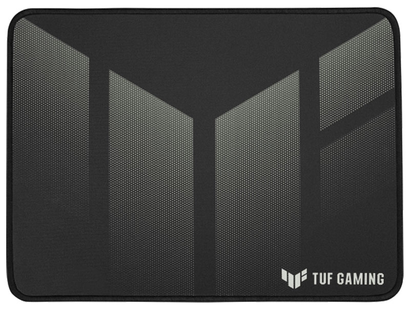 Коврик для мышек Asus TUF Gaming P1 90MP02G0-BPUA00, черный/серый