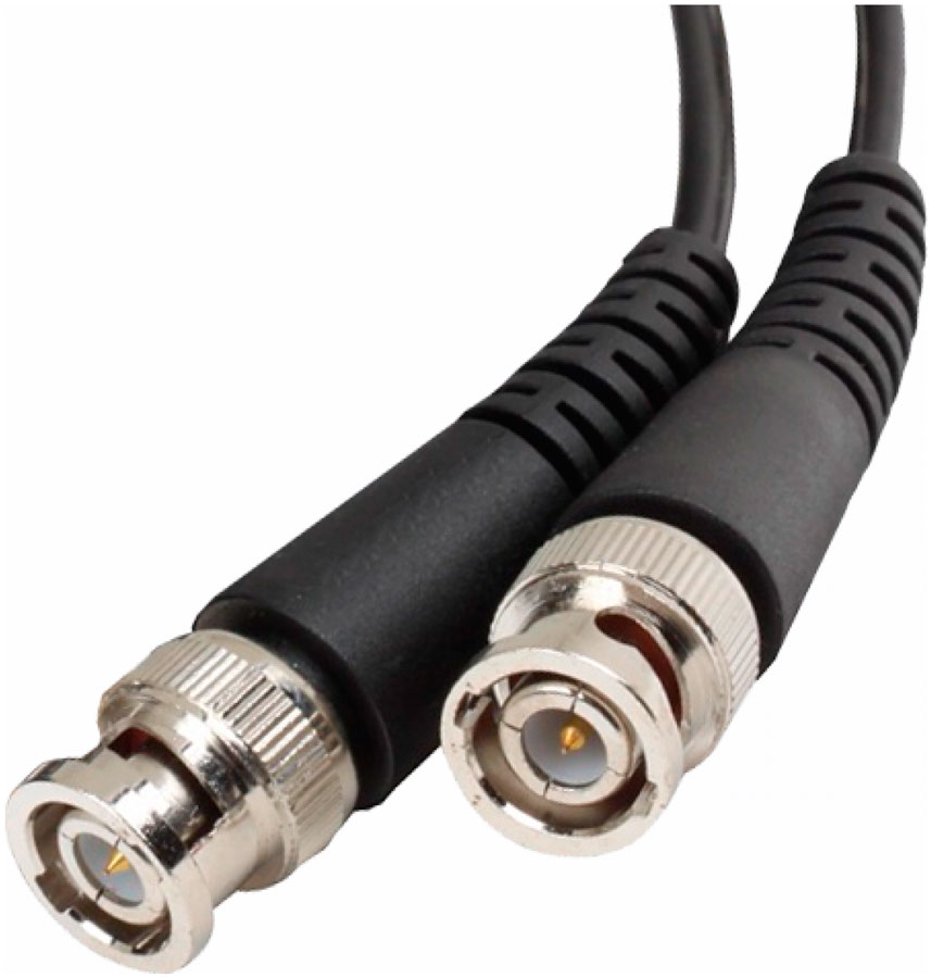 Соединительный шнур Tantos TS CCTV (BNC-BNC) 1.5m escam 10 шт аксессуары для камеры видеонаблюдения аудио видео балун трансивер bnc utp rj45 видео балун с аудио power over cat5 5e 6 кабель