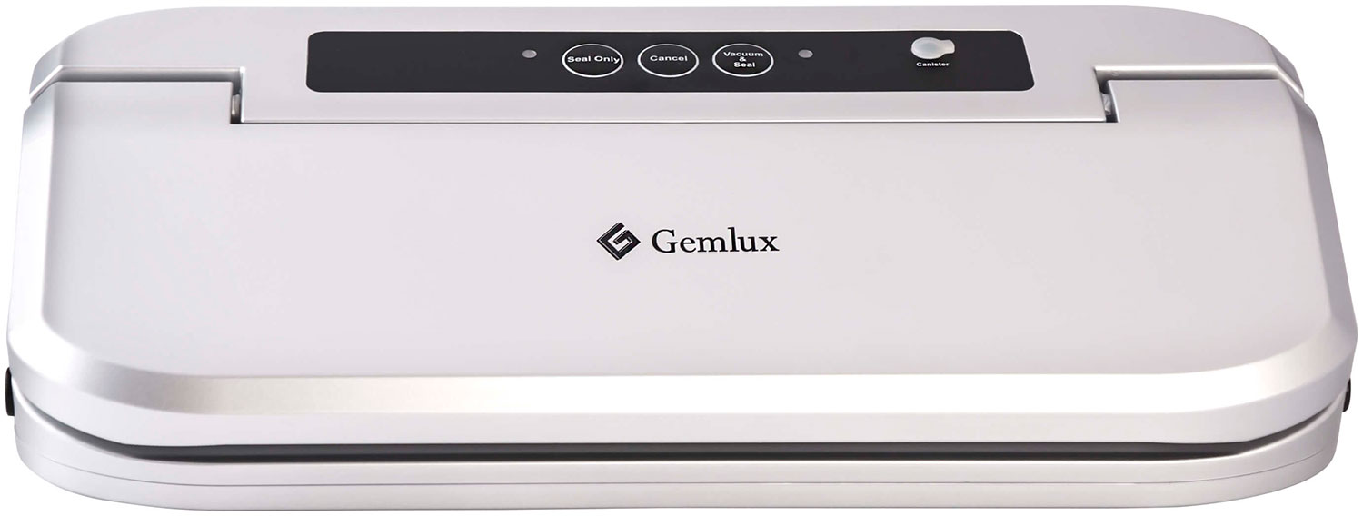 Вакуумная упаковочная машина Gemlux GL-VS-150GR вакуумная упаковочная машина автоматическая вакуумная упаковочная машина для пищевых продуктов небольшая вакуумная машина для запечаты