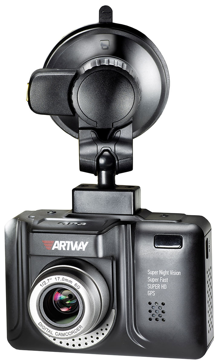 Изображение товара Автомобильный видеорегистратор Artway COMBO MD-106 3 в 1 Super Fast