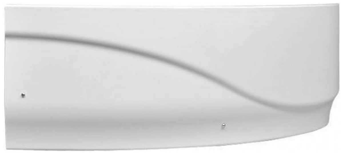 Изображение товара Фронтальная панель для ванны Aquanet Mayorca 150 L белый глянец