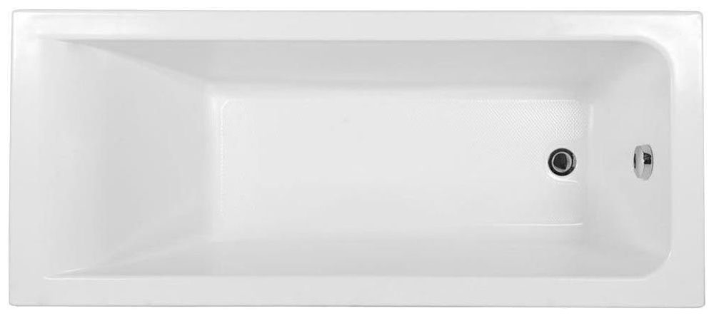 Изображение товара Акриловая ванна Aquanet Bright 170x70 белый с гидромассажем и подсветкой