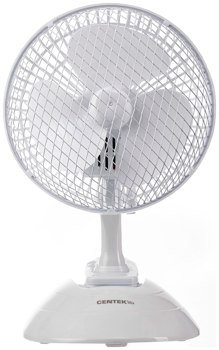 Вентилятор настольный Centek CT-5003 White