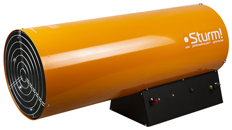 Изображение товара Газовая тепловая пушка Sturm! GH9170VRF