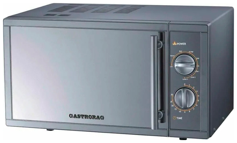 Микроволновая печь Gastrorag WD90023SLB7 электрофондю gastrorag cf16a