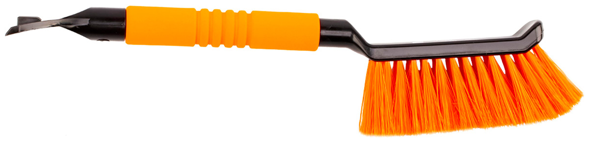 Изображение товара Щетка-сметка для снега Amigo 74425 425 мм черная для зимней уборки