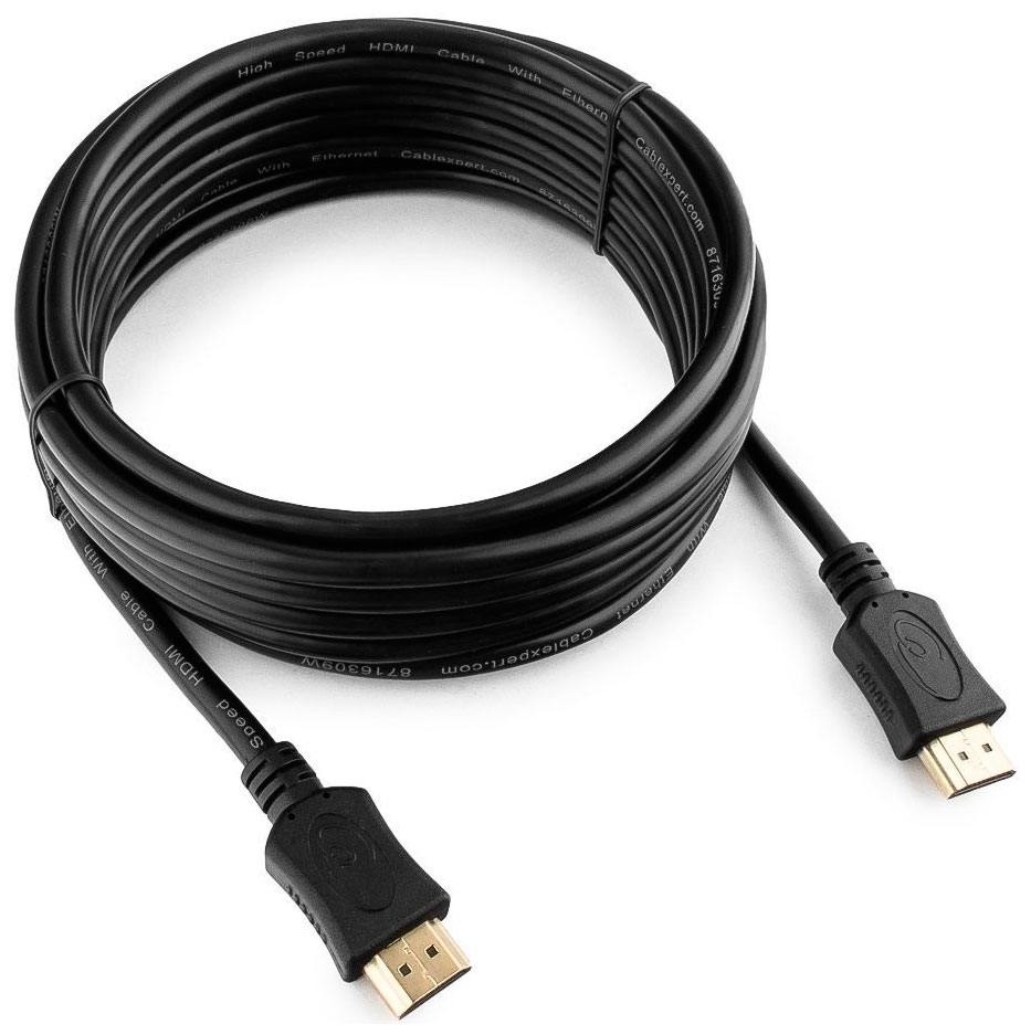Кабель HDMI Cablexpert CC-HDMI4L-15 кабель hdmi cablexpert cc hdmi4l 15m 15 метров v2 0