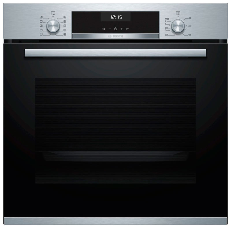 Электрический духовой шкаф Bosch HBG5370S0