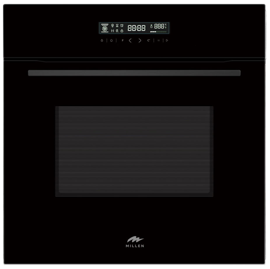Изображение товара Электрический духовой шкаф Millen MEO 603 BL 70 л сенсорный конфигурация