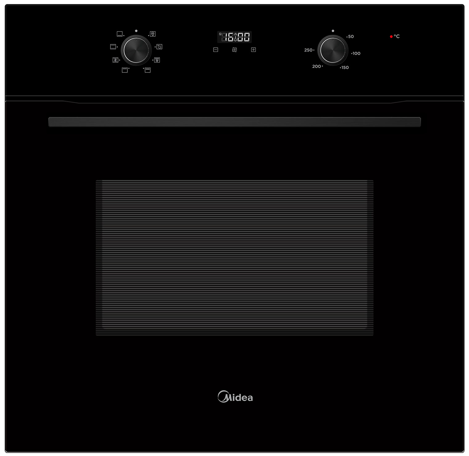 Изображение товара Электрический духовой шкаф Midea MO67003GB