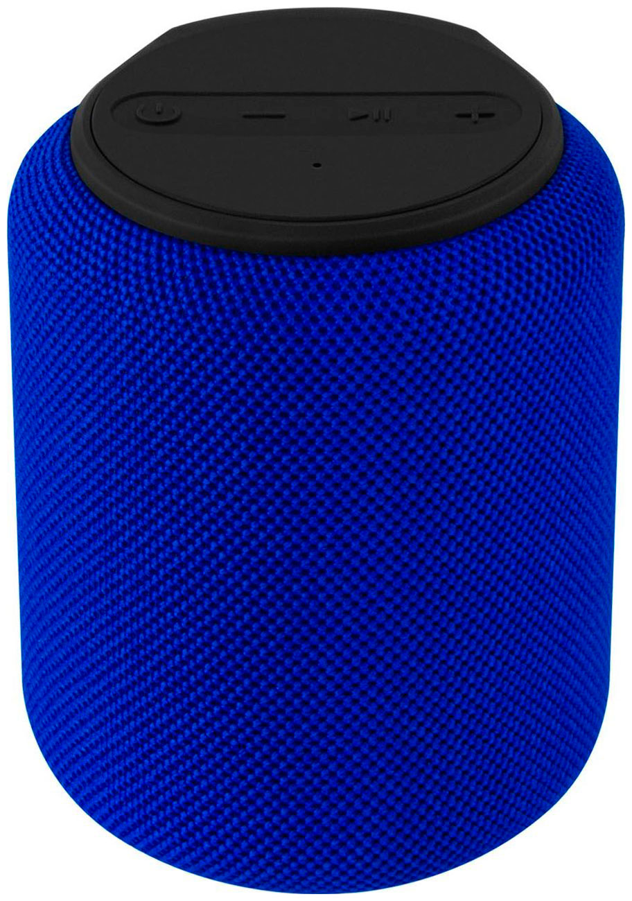 Портативная акустика Rombica mysound Clario Blue TWS BT-S123 синий/blue