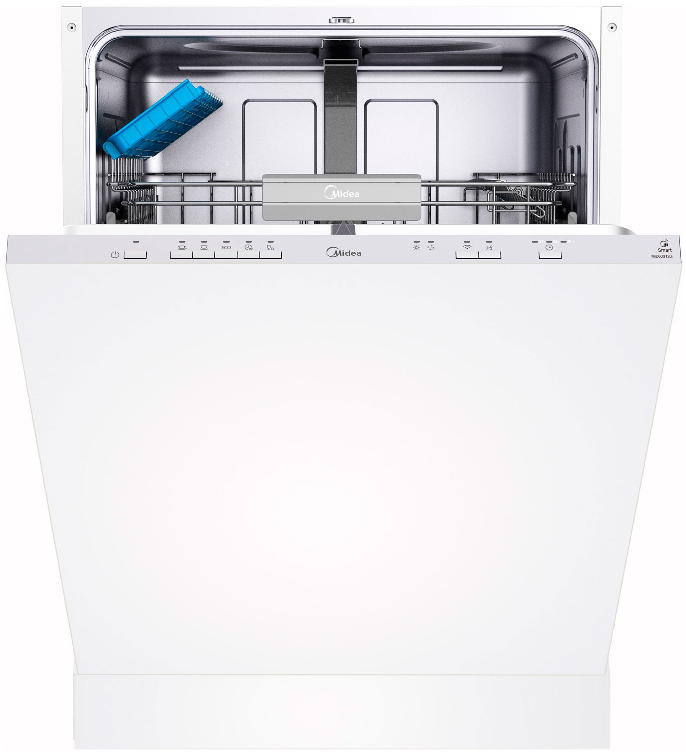 Встраиваемая посудомоечная машина Midea MID60S120i встраиваемая посудомоечная машина midea mid60s350i
