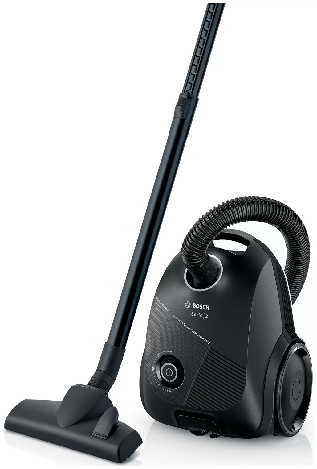 Пылесос напольный Bosch BGBS2LB1