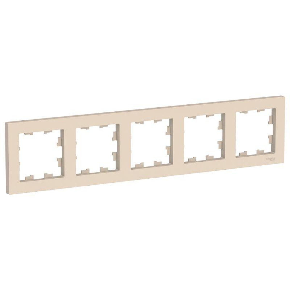 Изображение товара Рамки декоративные основания для ЭУИ AtlasDesign 5 мест Россия