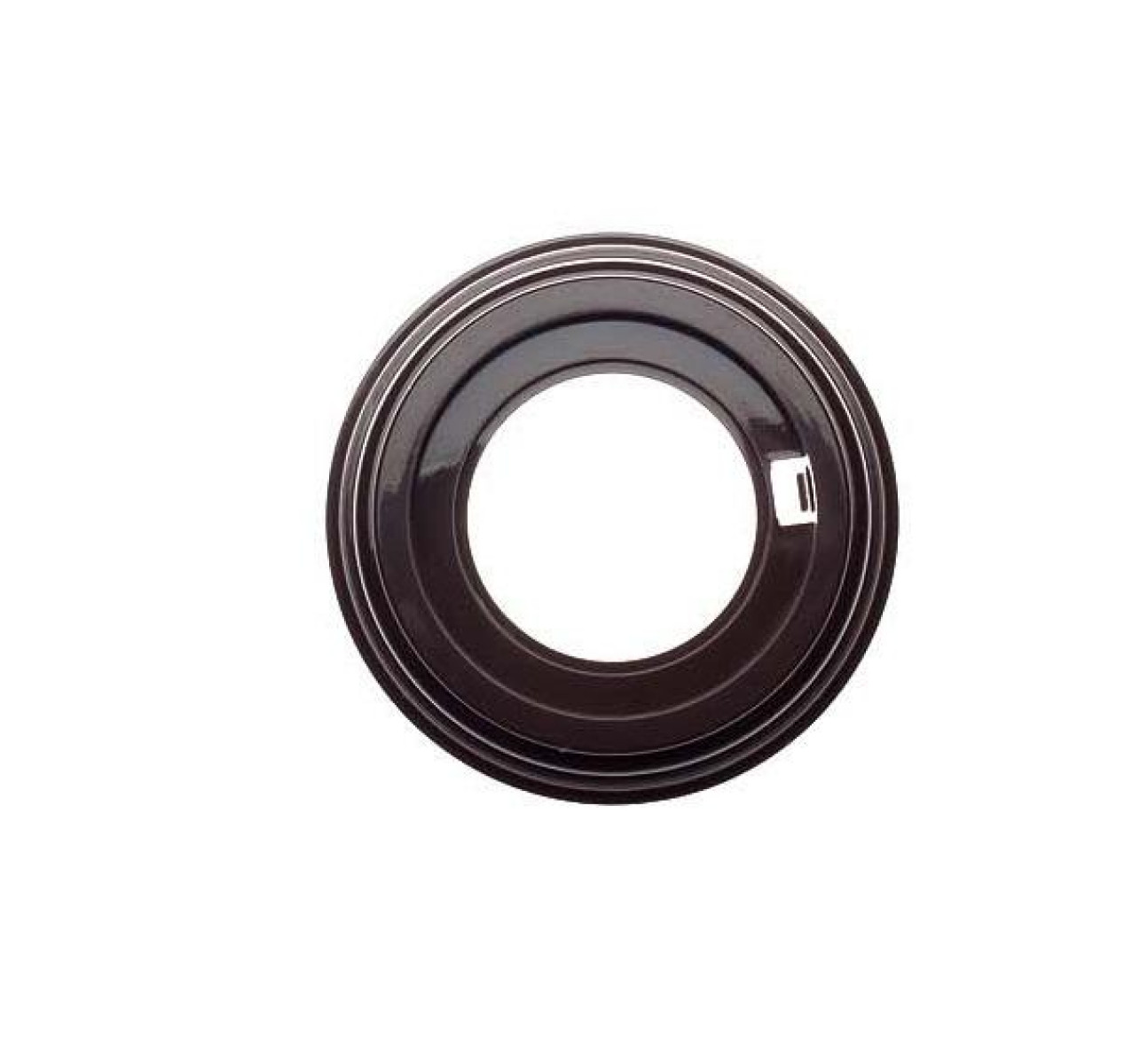 Изображение товара Рамки, декоративные элементы, основания для ЭУИ Bironi Рамка 1-м Лизетта ретро ABS-пластик корич.