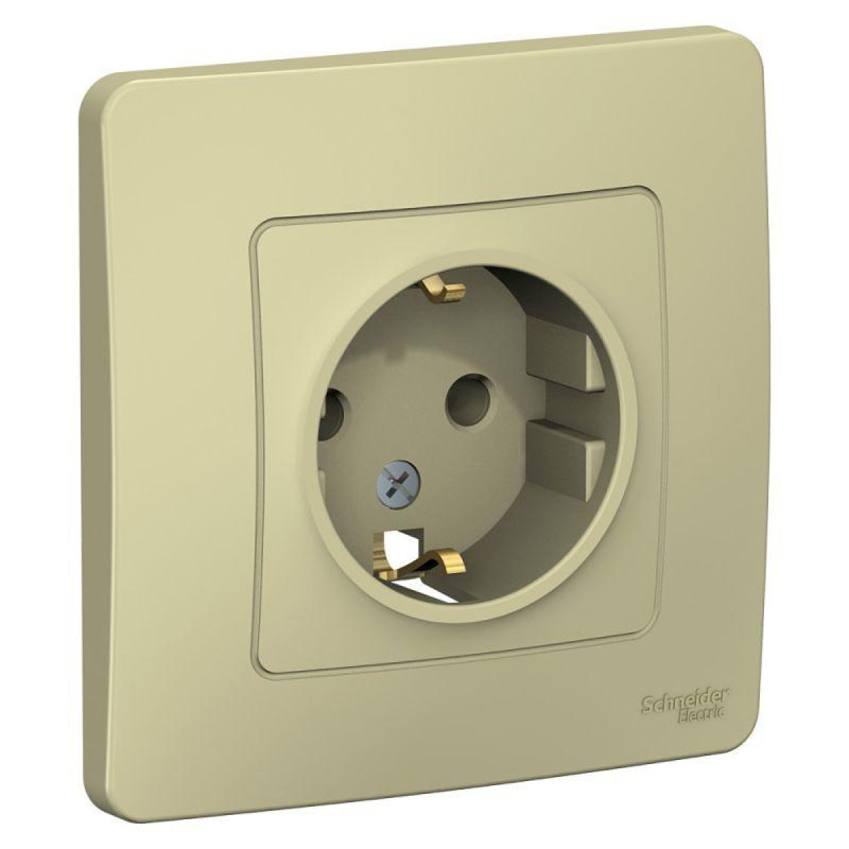 Изображение товара Розетка Systeme Electric Blanca 16А IP20 для внутренней установки