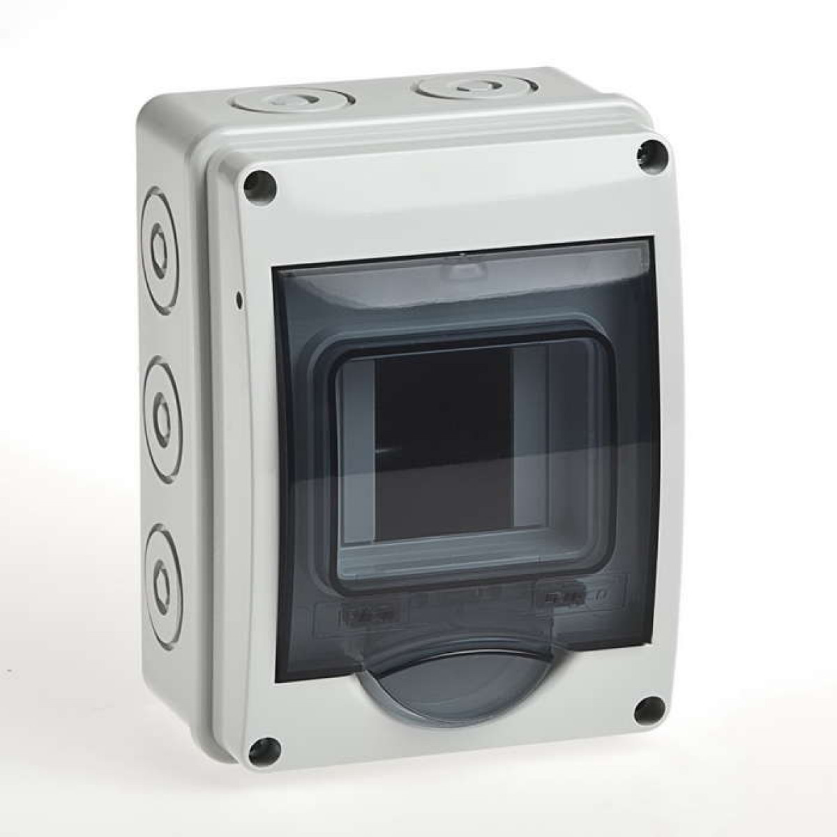 Изображение товара Высоковольтный щиток Ruvinil Тусо 3мод. IP65 160x120x93мм для электросетей