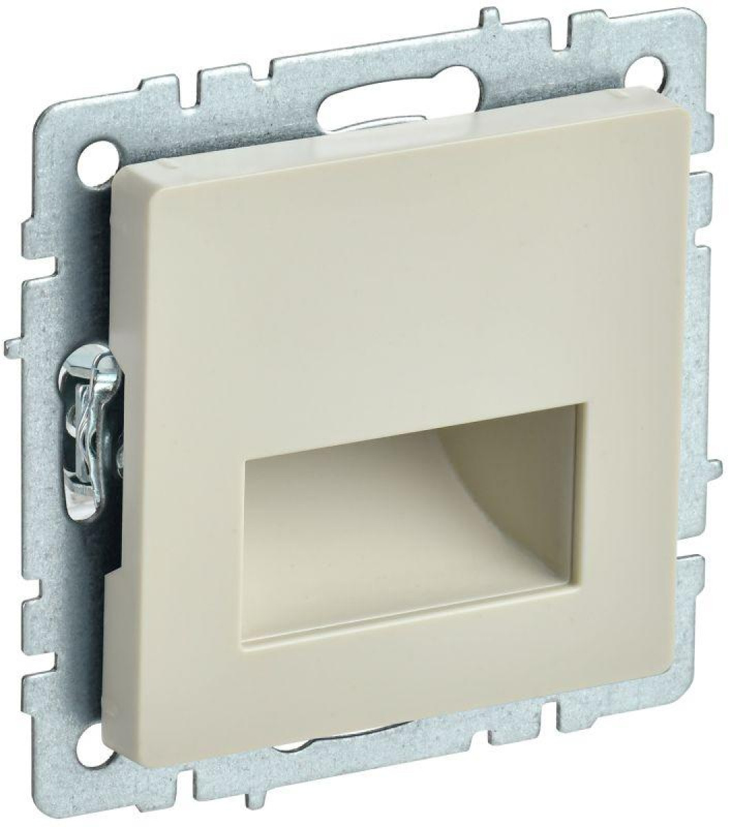 Изображение товара Аварийное освещение и световые указатели IEK BRITE PL20-БрКр бежевое LED