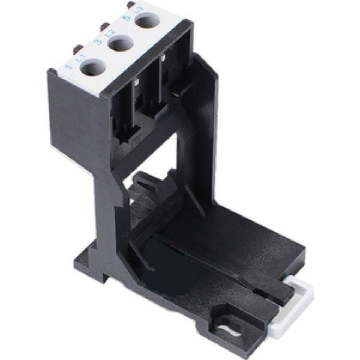 Изображение товара Chint монтажный блок для NR2-36 и NXR-38 низковольтное промышленное оборудование