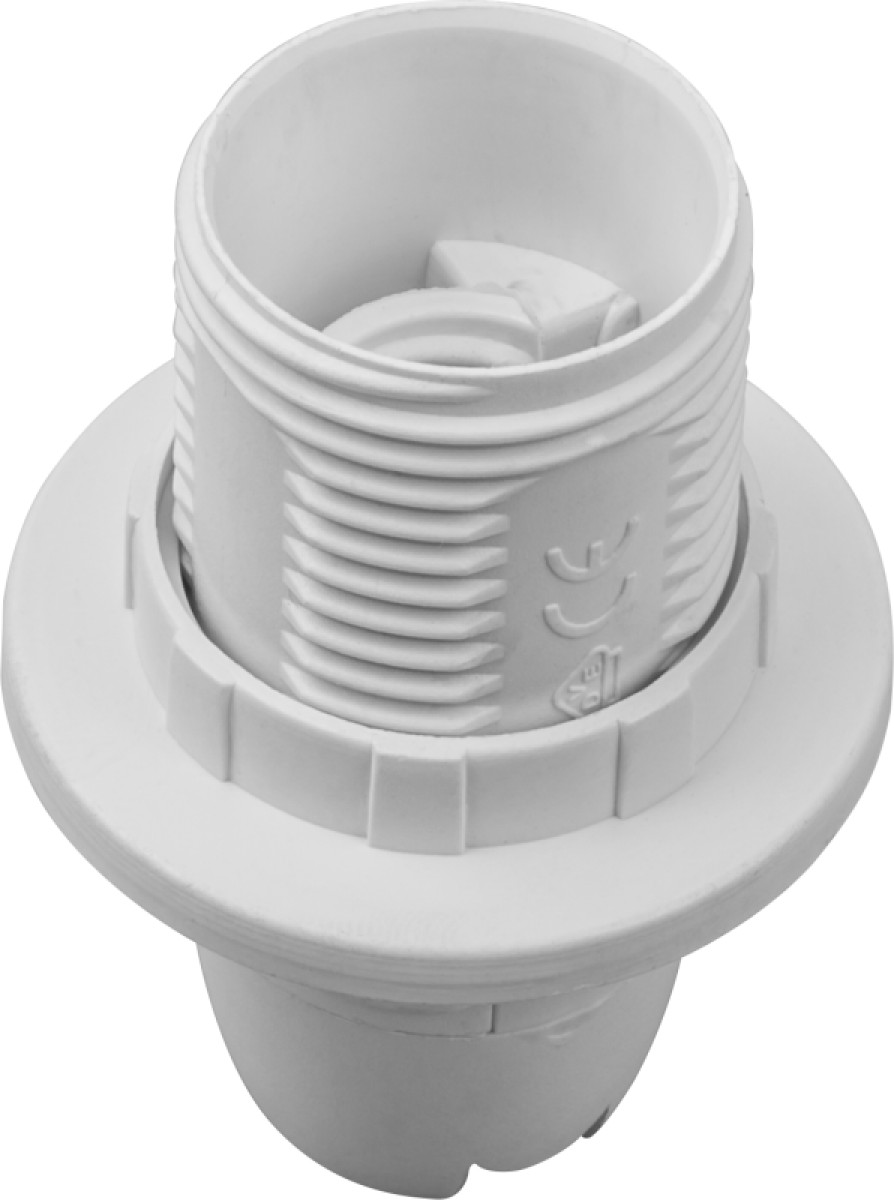 Изображение товара Патрон Navigator 71 602 NLH-PL-R1-E14 с кольцом термопластик Navigator