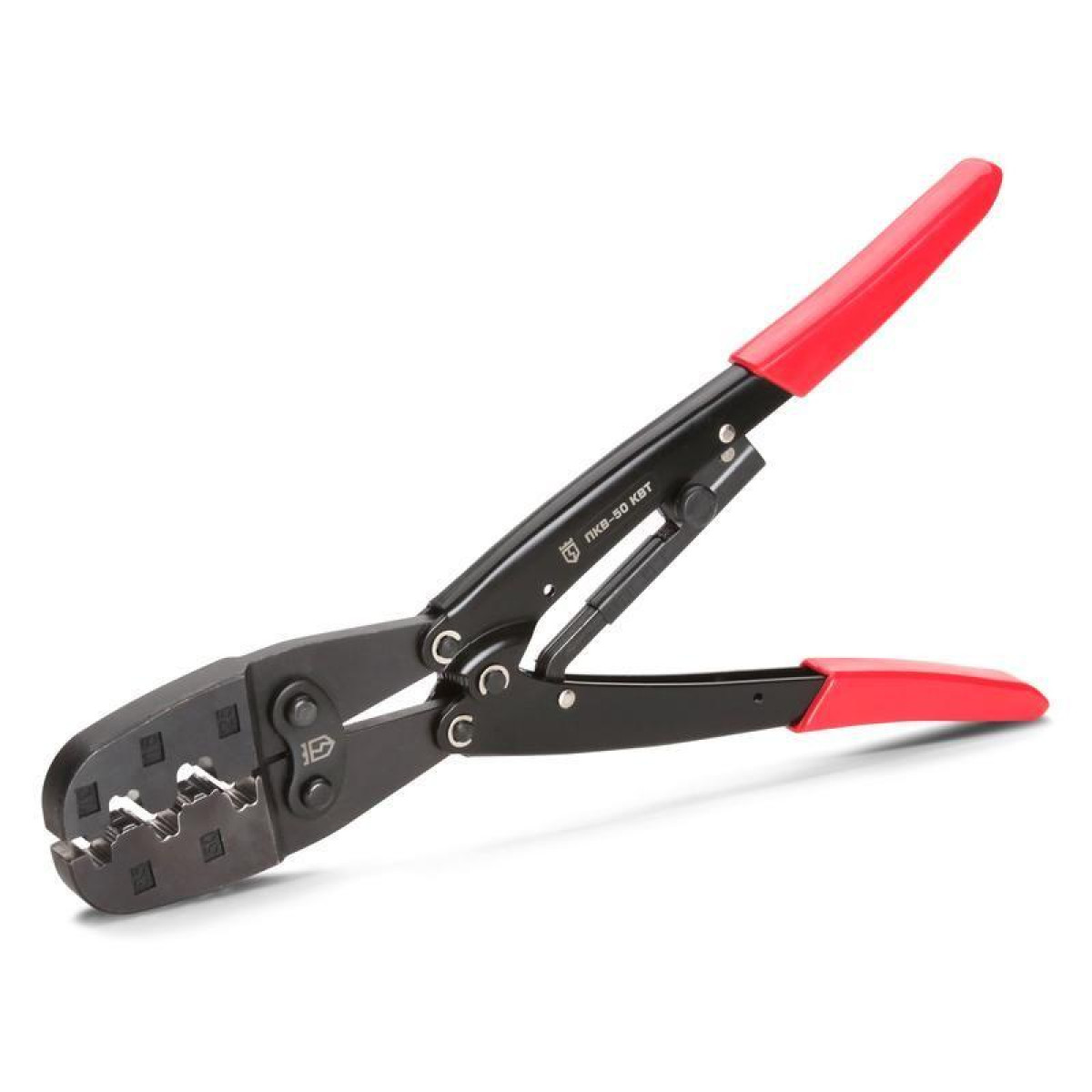 Изображение товара Пресс-клещи КВТ ПКВ-50 профессиональный инструмент для соединения труб