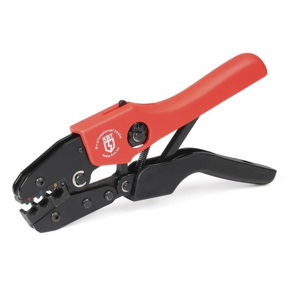 Изображение товара Пресс-клещи КВТ CTK-01 220 мм инструмент для обжима гильз