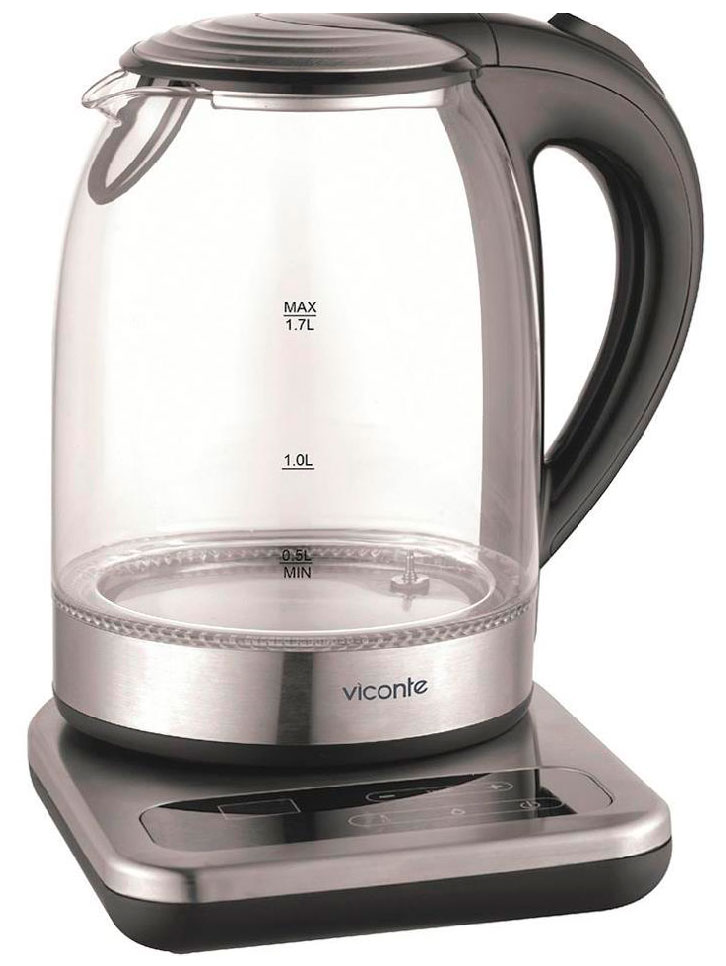 Чайник электрический Viconte VC-3320 чайник viconte vc 3295 черный