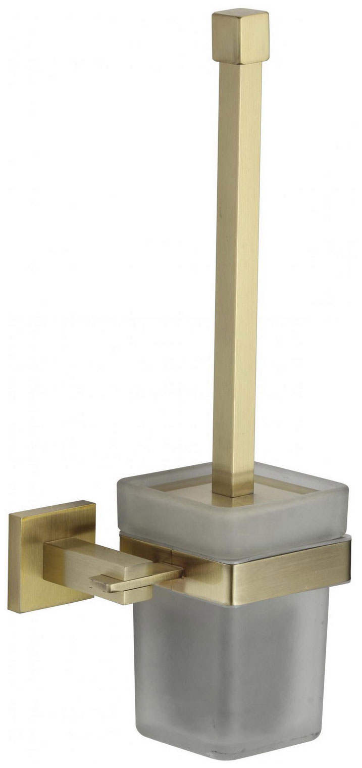 Изображение товара Туалетный ершик с настенным держателем Savol S-06594C