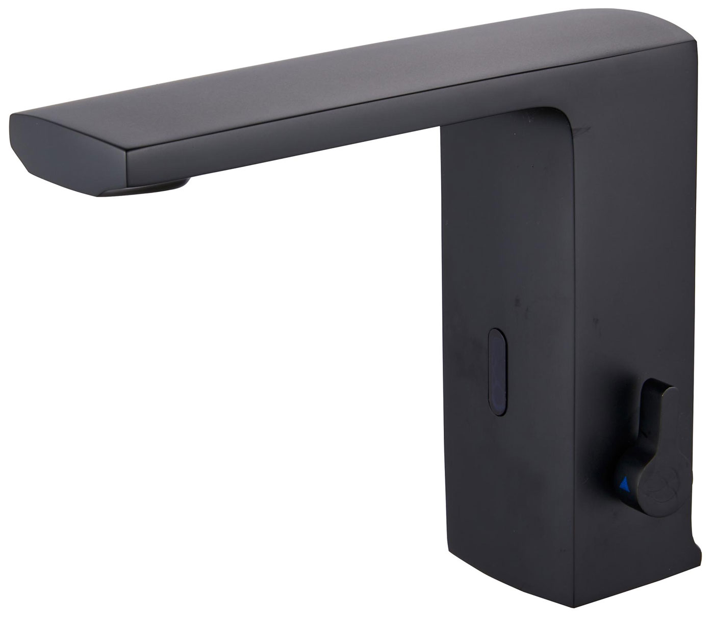 Изображение товара Сенсорный смеситель Savol S-GY8896H черный для раковины