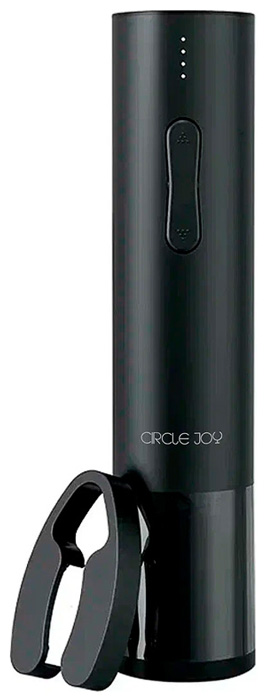 Изображение товара Электрический штопор Circle Joy CJ-EKPQ09 черный