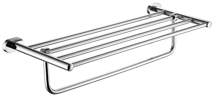 Изображение товара Полка для полотенец Belz B900/хром (B90024)