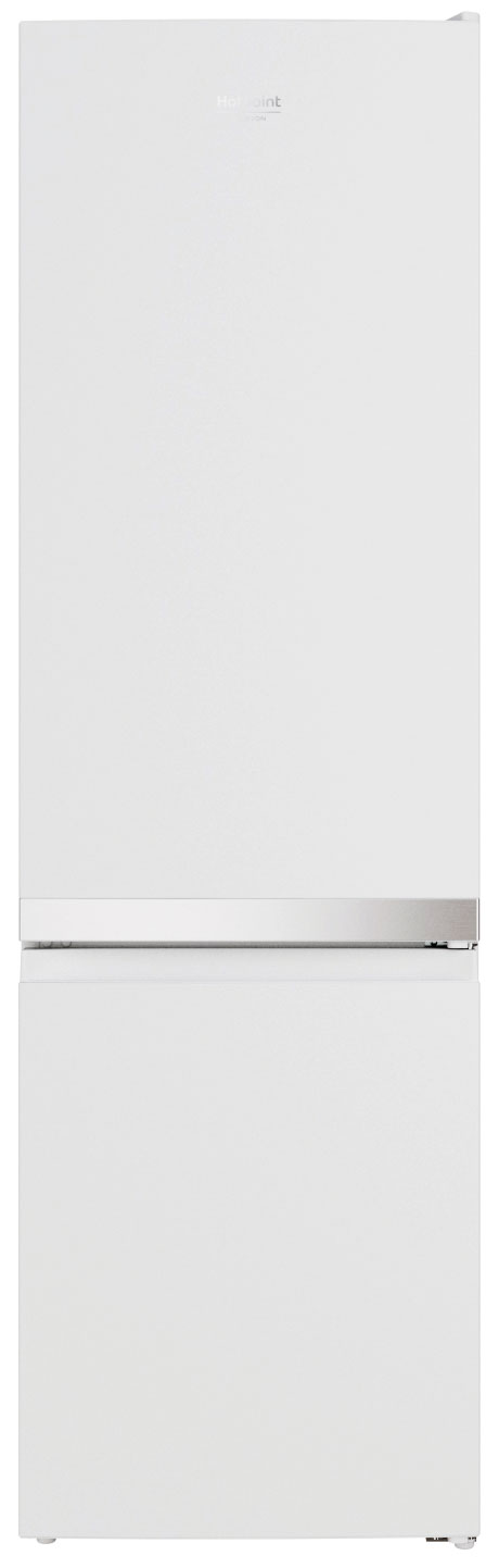 Двухкамерный холодильник Hotpoint HTS 4200 W белый фотографии