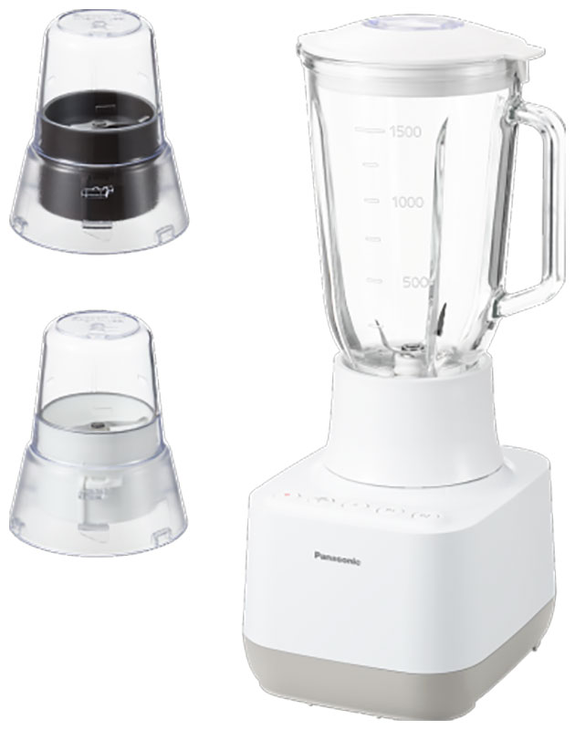Блендер стационарный Panasonic MX-MG5421 (8887549803253) белый