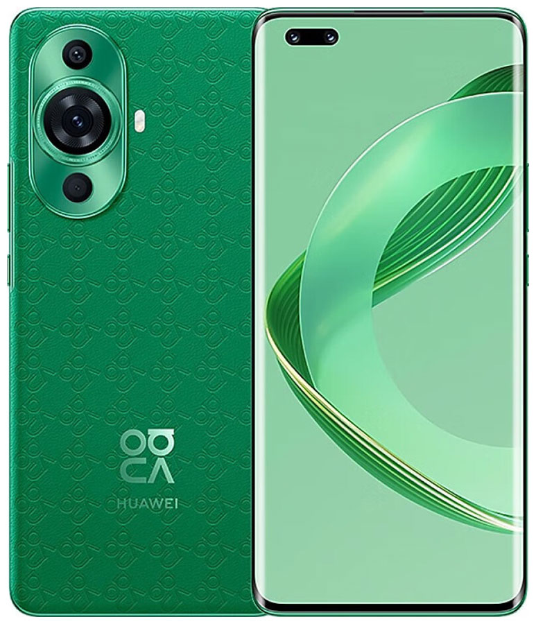 Смартфон Huawei NOVA 11 PRO 8/256 Гб (GOA-LX9) GREEN смартфон huawei nova 11 pro 8 256gb black goa lx9