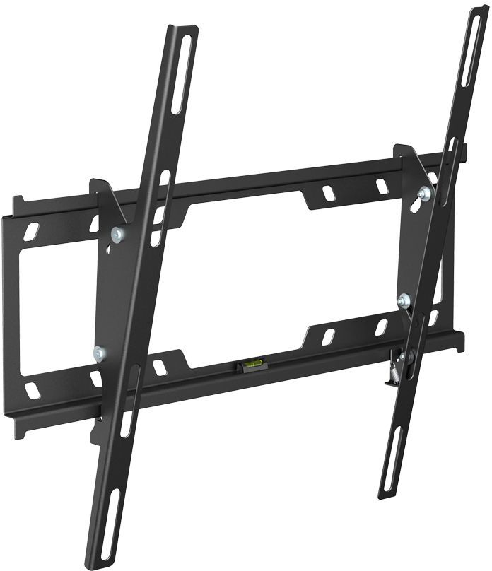Кронштейн для телевизоров Holder LCD-T 4624-B кронштейн потолочный holder pr 101 b черный 32 65 макс 60кг потолочный фиксированный
