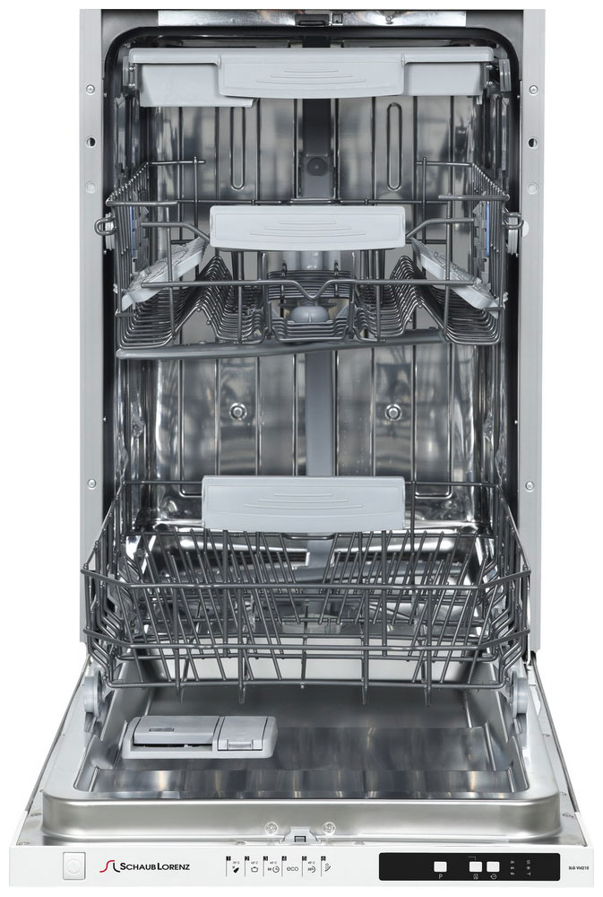 Полновстраиваемая посудомоечная машина Schaub Lorenz SLG VI 4210 встраиваемая посудомоечная машина schaub lorenz slg vi4210